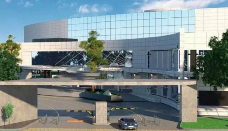 Seguro Partners with Rongdian Group to Build a New Paradigm for Smart Management in Industrial Parks